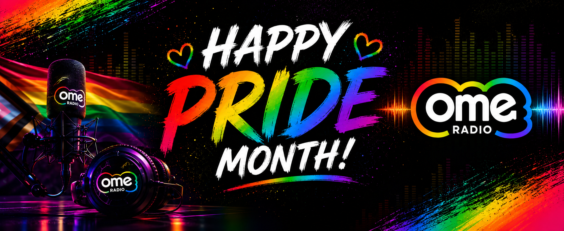 Pride Month: Celebrating Love, Identity, and Equality