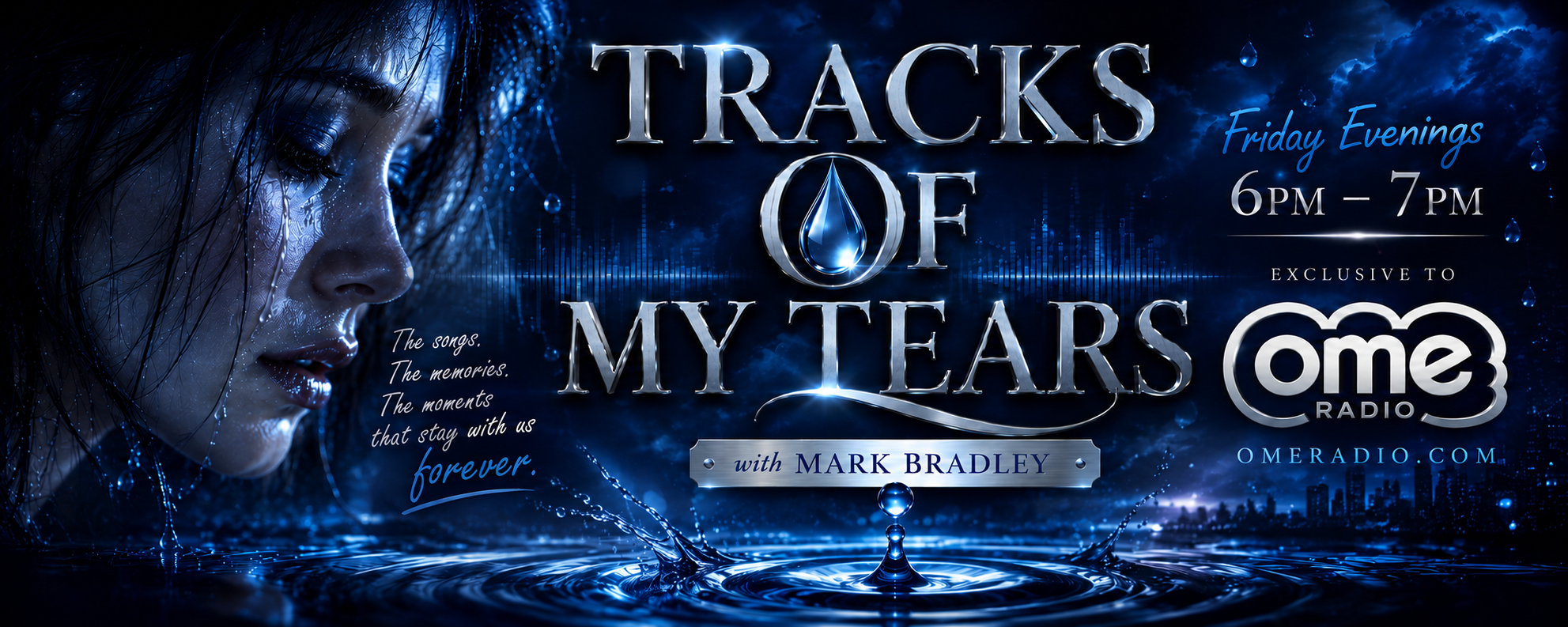 Tracks Of My Tears