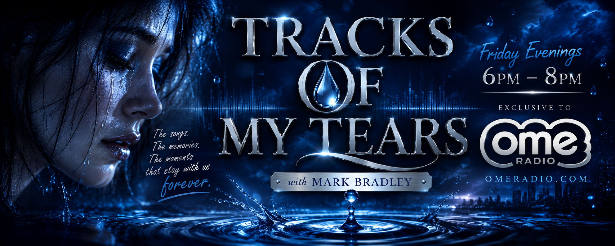 Tracks Of My Tears