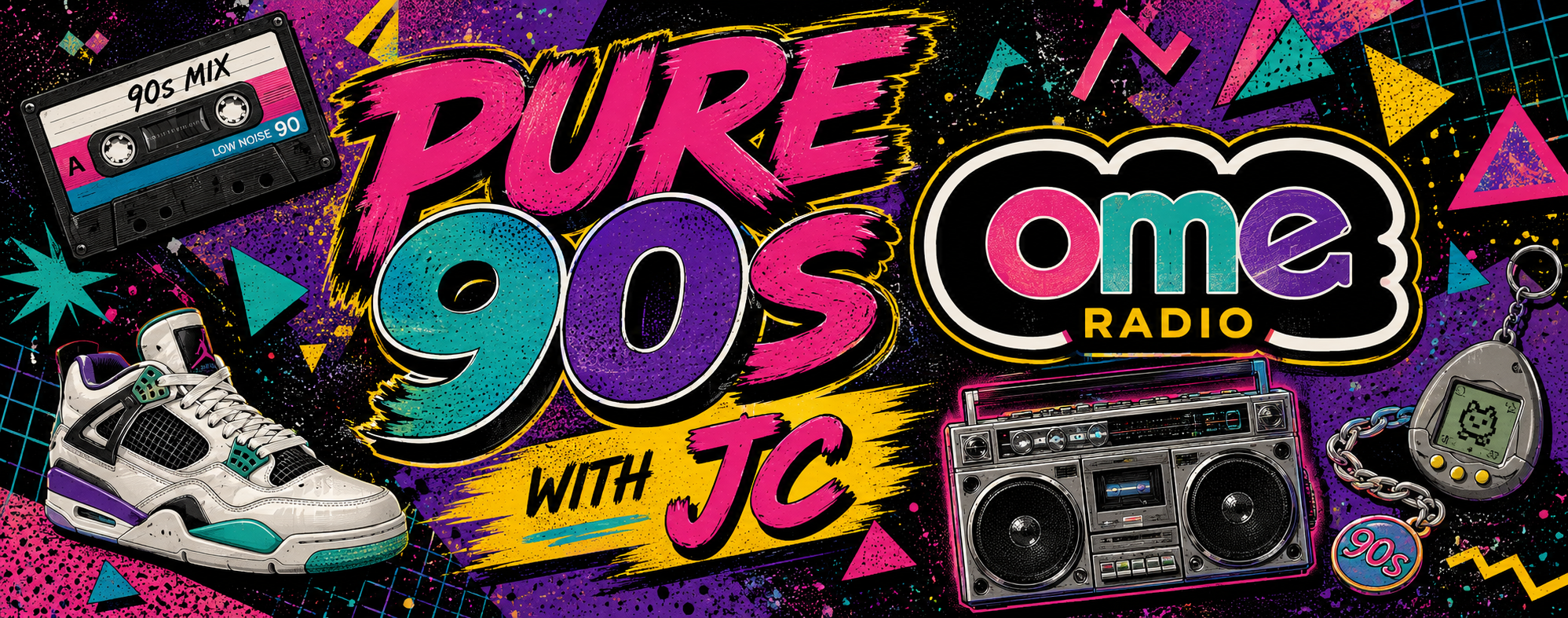 Pure 90s