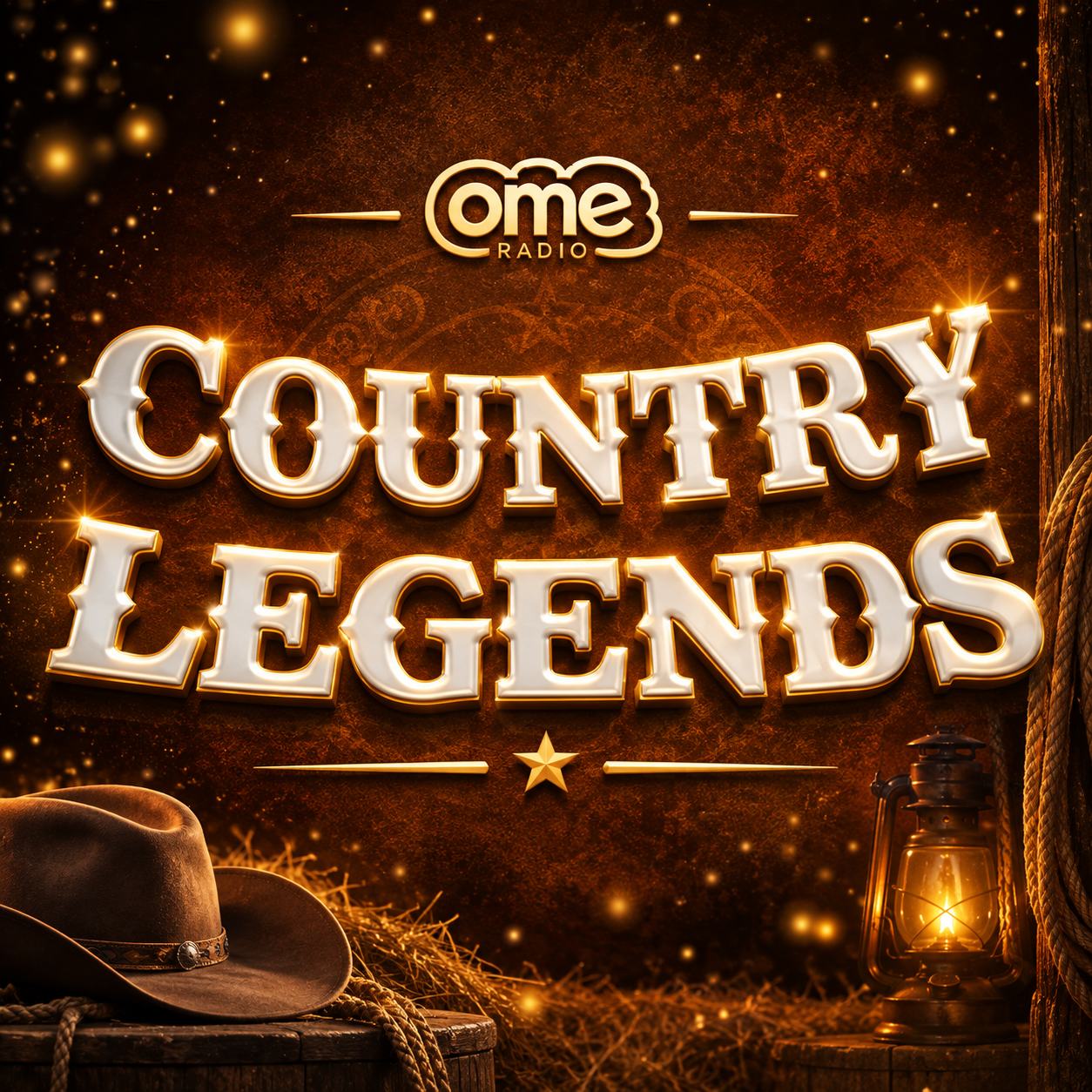 Country Legends artwork