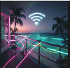 Cat5 Balcony